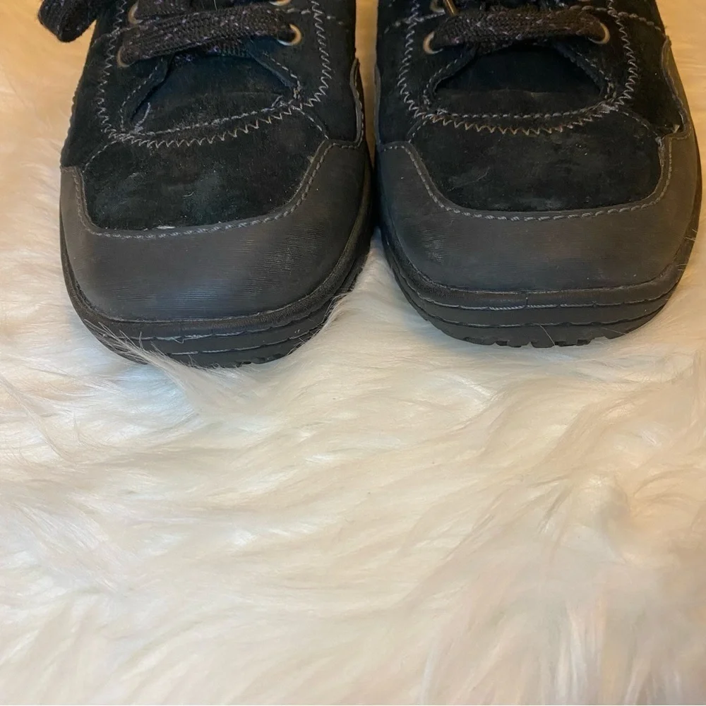 Merrell Black & Purple Sneakers Size 6.5